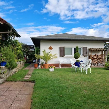 Ahlbeck, Ferienobjekt Apfel-Blume-Veilchen Apartment Heringsdorf  Exterior foto