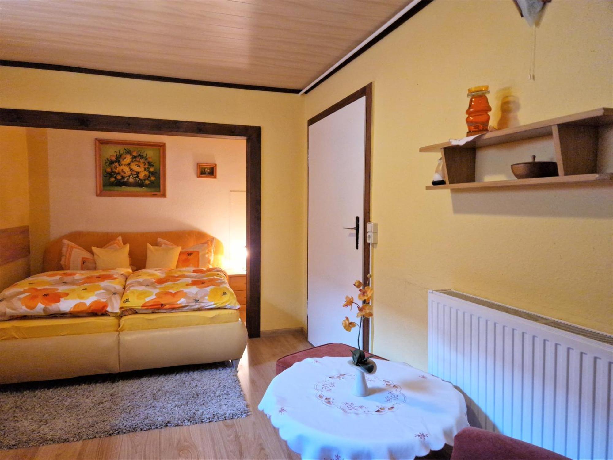 Ahlbeck, Ferienobjekt Apfel-Blume-Veilchen Apartment Heringsdorf  Cameră foto