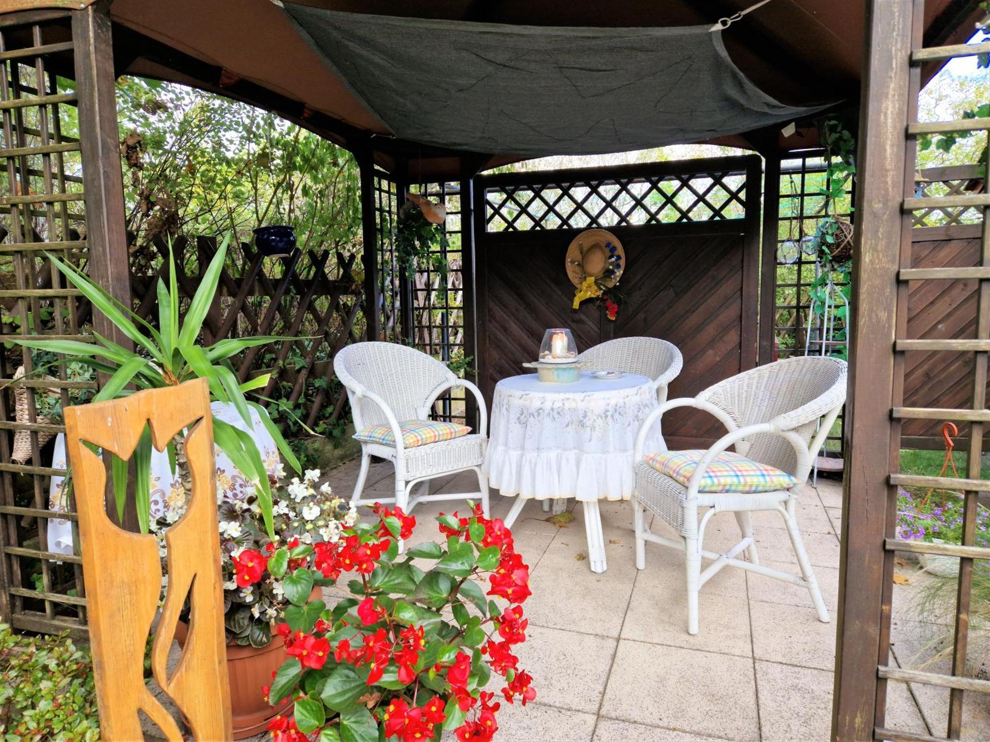 Ahlbeck, Ferienobjekt Apfel-Blume-Veilchen Apartment Heringsdorf  Exterior foto
